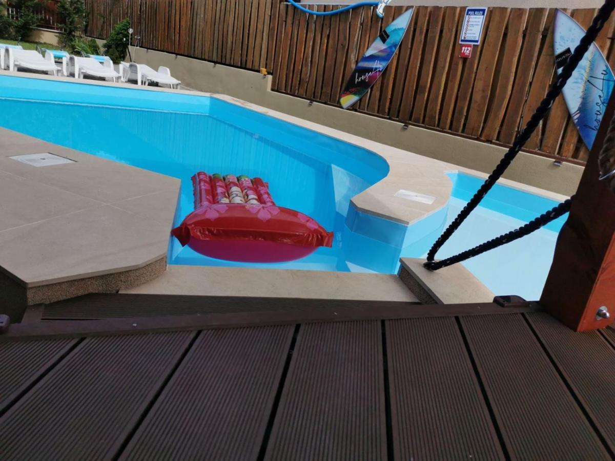 House4U Vila Balatonszárszó Exterior foto