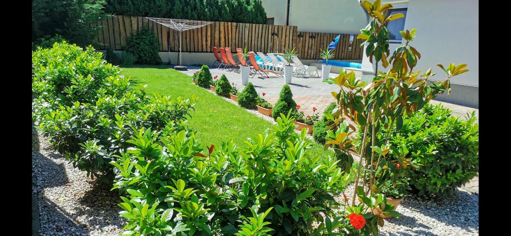House4U Vila Balatonszárszó Exterior foto