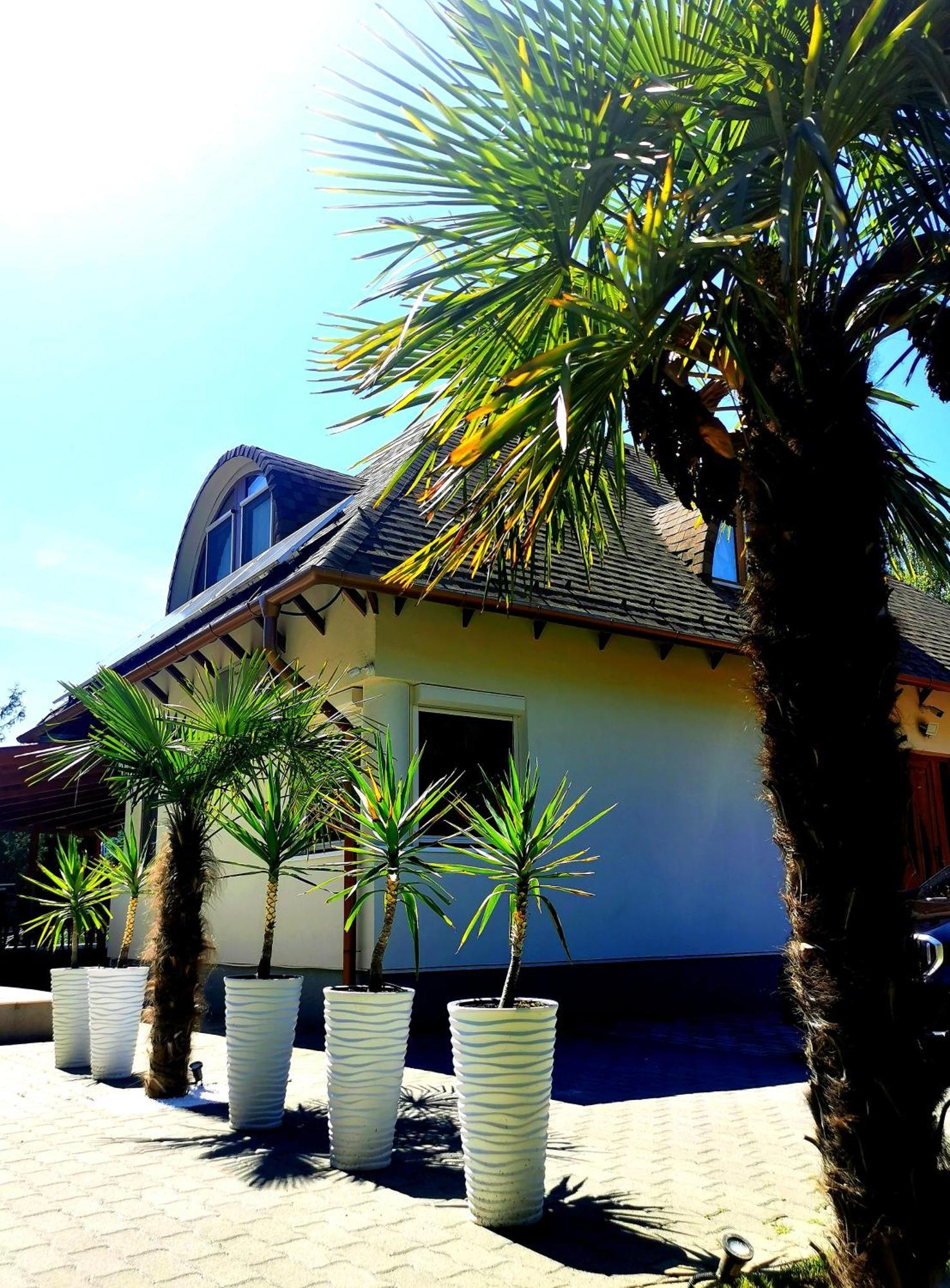 House4U Vila Balatonszárszó Exterior foto